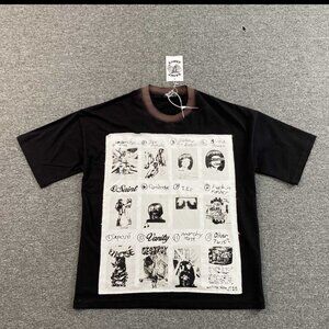 🔥 Saint Vanity T-Shirt – New Style Drop 🔥